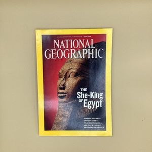 National Geographic (4/09)